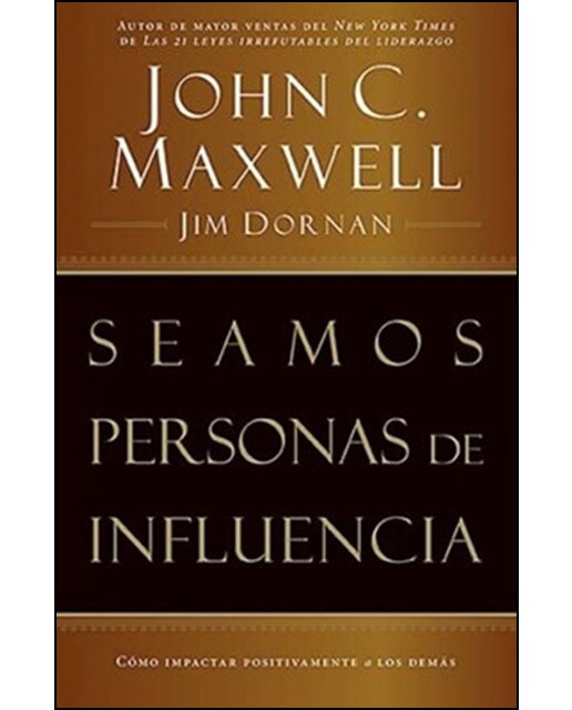 Seamos Personas De Influencia 1