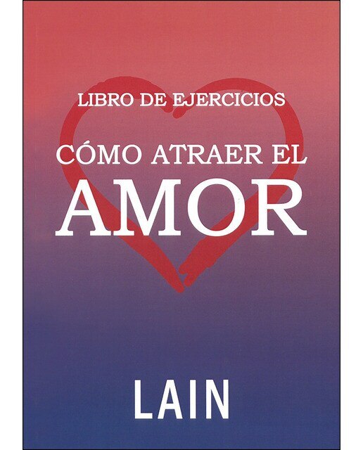 Imagen 0 de Libro de ejercicios cómo atraer el amor