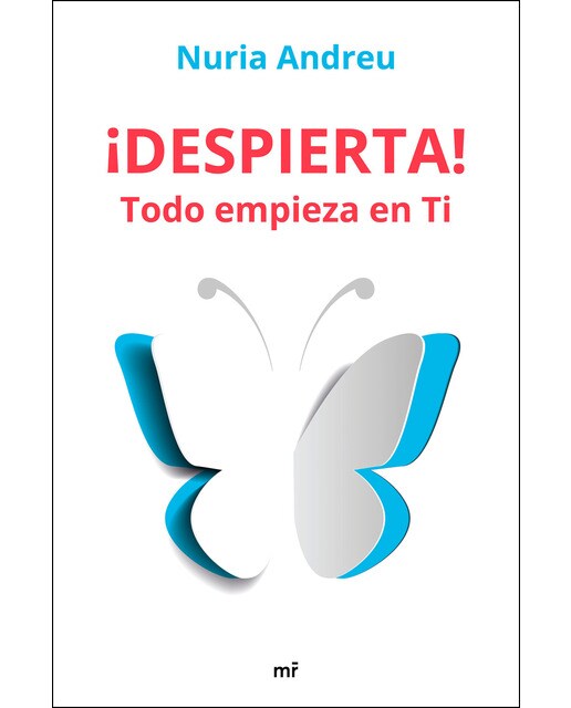 ¡Despierta! Todo empieza en ti  (Tapa blanda con solapas) 1
