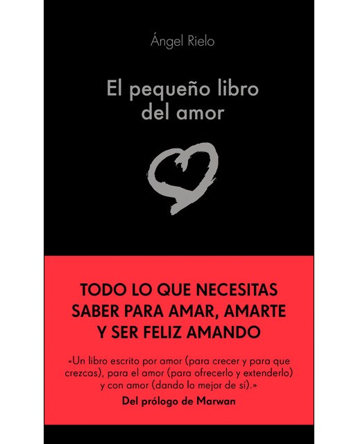 El pequeño libro del amor(Tapa dura) 1