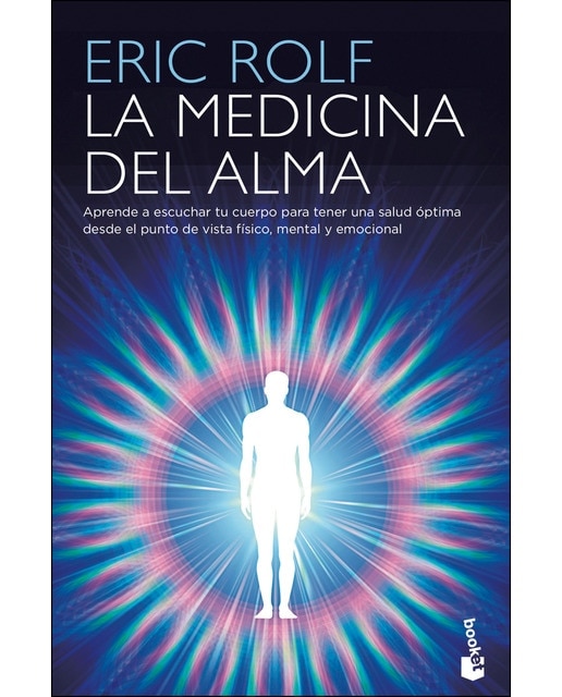 Imagem 0 de La medicina del alma: El código secreto del cuerpo. El corazón de la sanación(Bolsillo) (Tapa blanda)