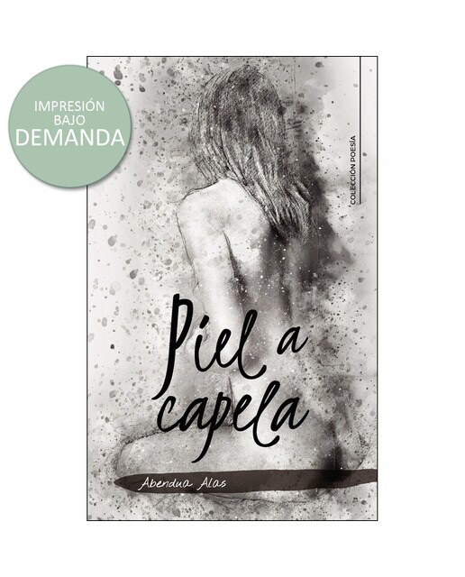 Piel a capela(Tapa blanda) 1