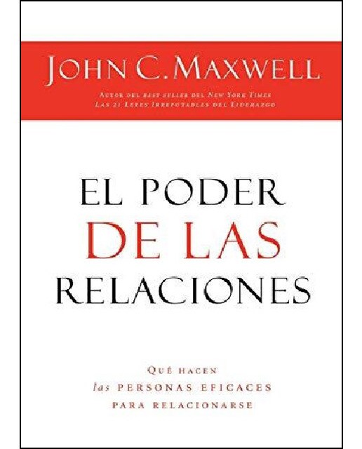 El Poder De Las Relaciones 1