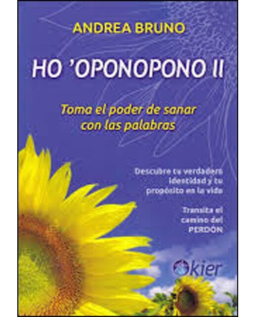 Imagen 0 de Ho'oponopono ii: Toma el poder de sanar con palabras (Tapa blanda)