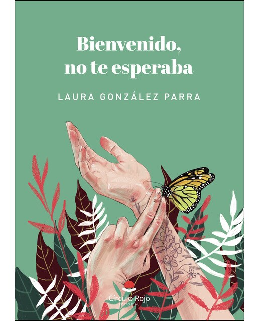 Bienvenido, no te esperaba (Capa mole) 1