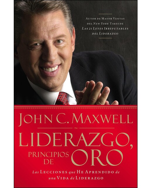 Liderazgo Principios De Oro 1