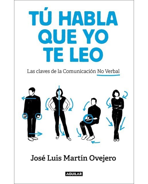 Imagen 0 de Tú habla, que yo te leo: Las claves de la comunicación no verbal (Tapa blanda)