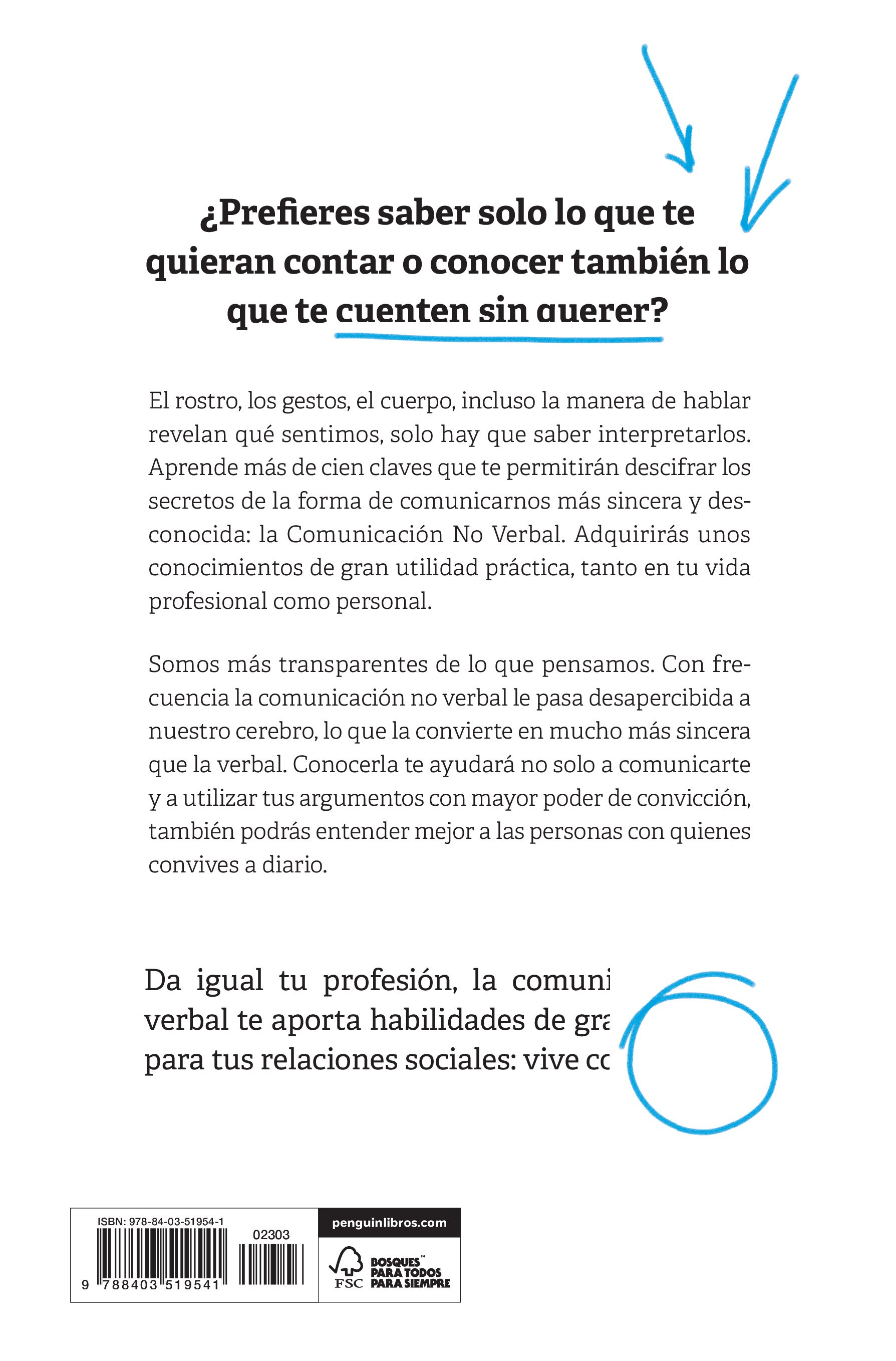 Tú habla, que yo te leo: Las claves de la comunicación no verbal (Tapa blanda) 2