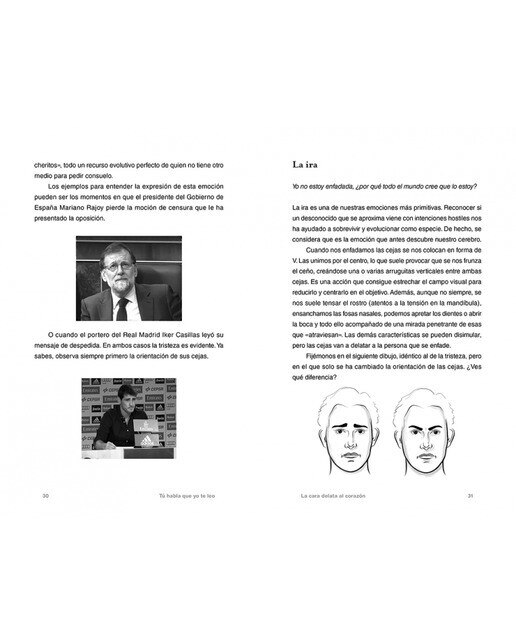 Tú habla, que yo te leo: Las claves de la comunicación no verbal (Tapa blanda) 4