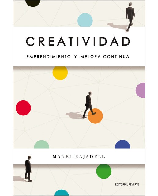 Creatividad. Emprendimiento y mejora continua: Emprendimiento y mejora continua(Tapa blanda) 1