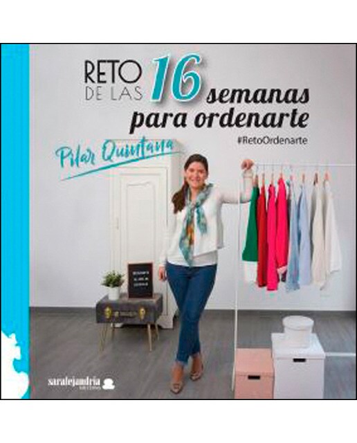 Imagem 0 de Reto de las 16 semanas para ordenarte: #retoordenarte(Tapa blanda)