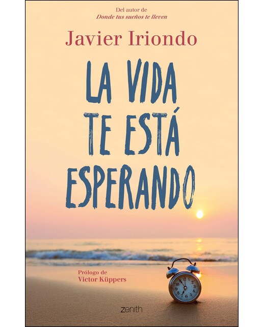 Imagen 0 de La vida te está esperando  (Tapa blanda con solapas)