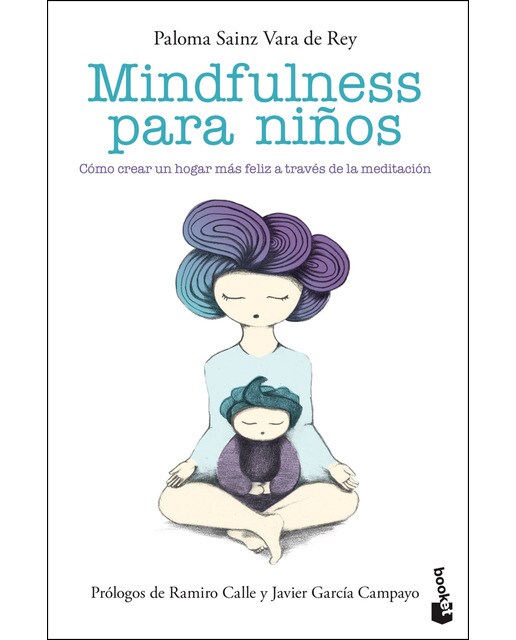 Mindfulness para niños: Cómo crear un hogar más feliz a través de la meditación (Capa mole com abas) 1