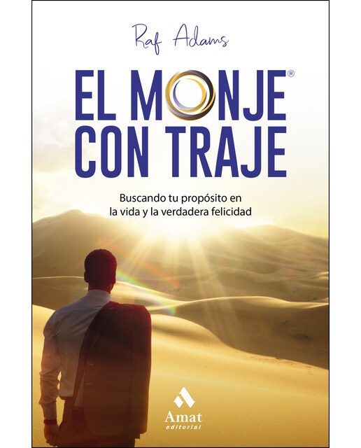 El monje con traje 1