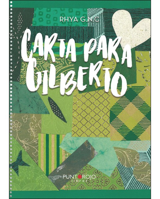 Carta para gilberto 1