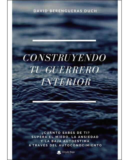 Construyendo tu guerrero interior (Capa mole) 1