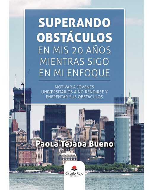 Superando obstáculos en mis 20 años mientras sigo en mi enfoque(Tapa blanda) 1