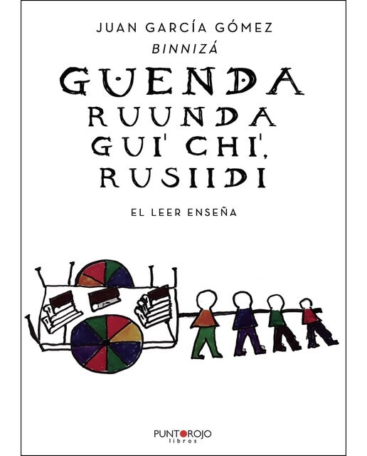 Guenda ruunda gui'chi', rusiidi 1