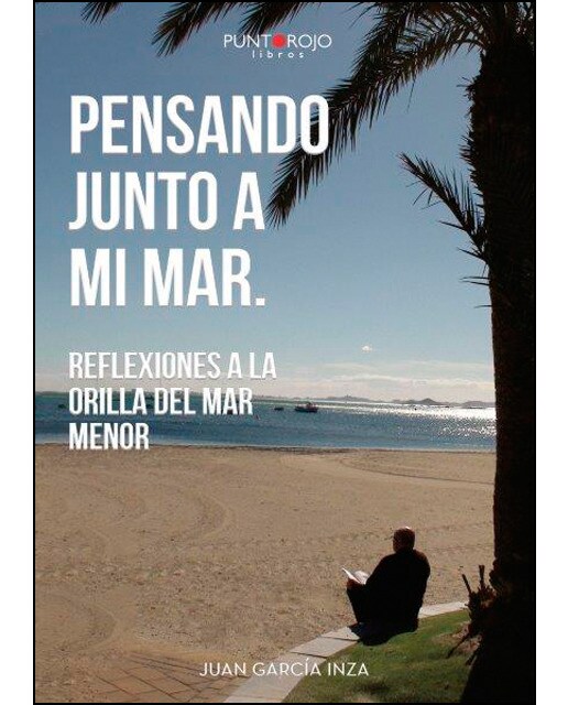 Pensando junto a mi mar(Tapa blanda) 1
