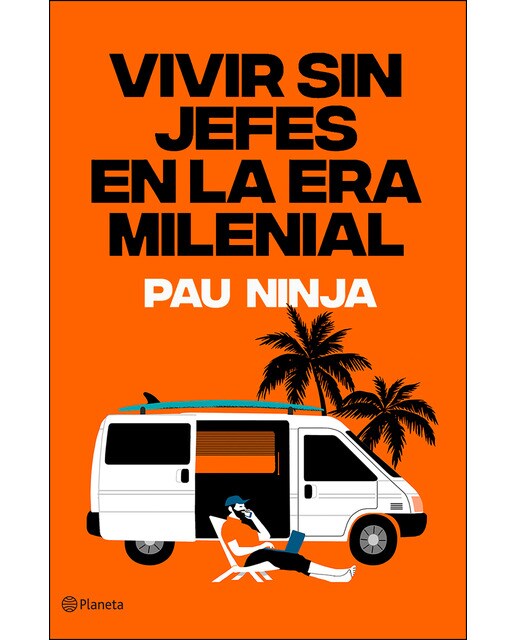 Vivir sin jefes en la era milenial (Capa mole com abas) 1