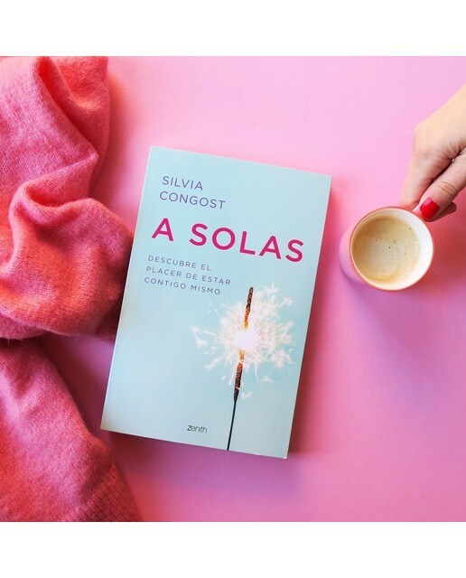 A solas: Descubre el placer de estar contigo mismo (Capa mole com abas) 2