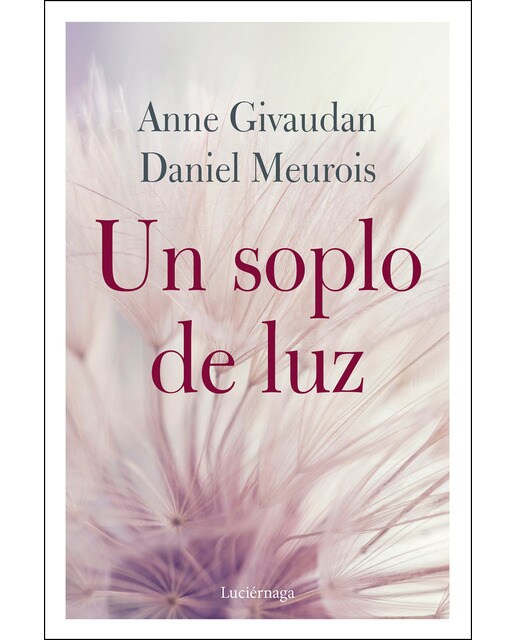 Un soplo de luz (Capa mole com abas) 1