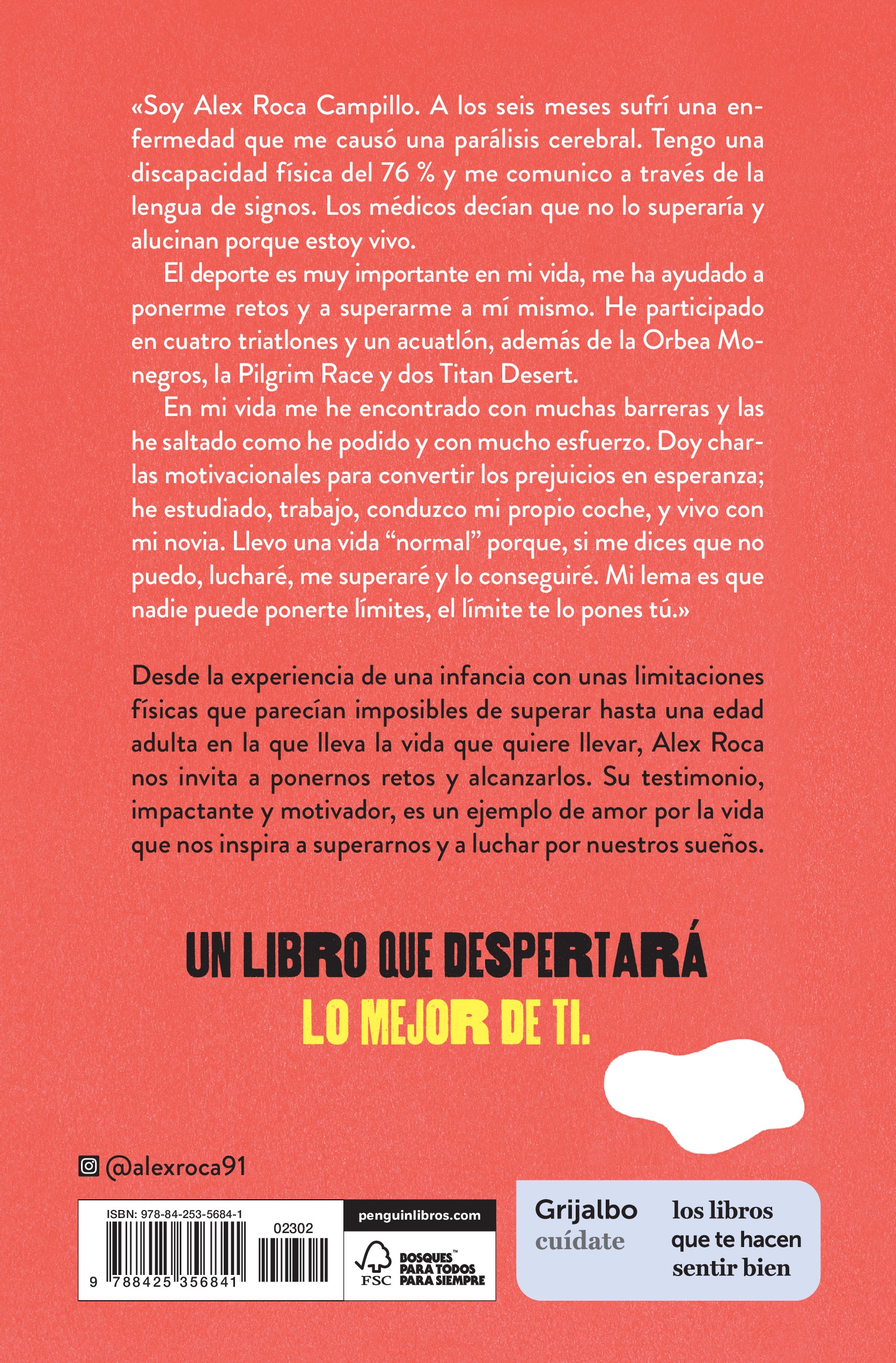El límite te lo pones tú(Tapa blanda) 2