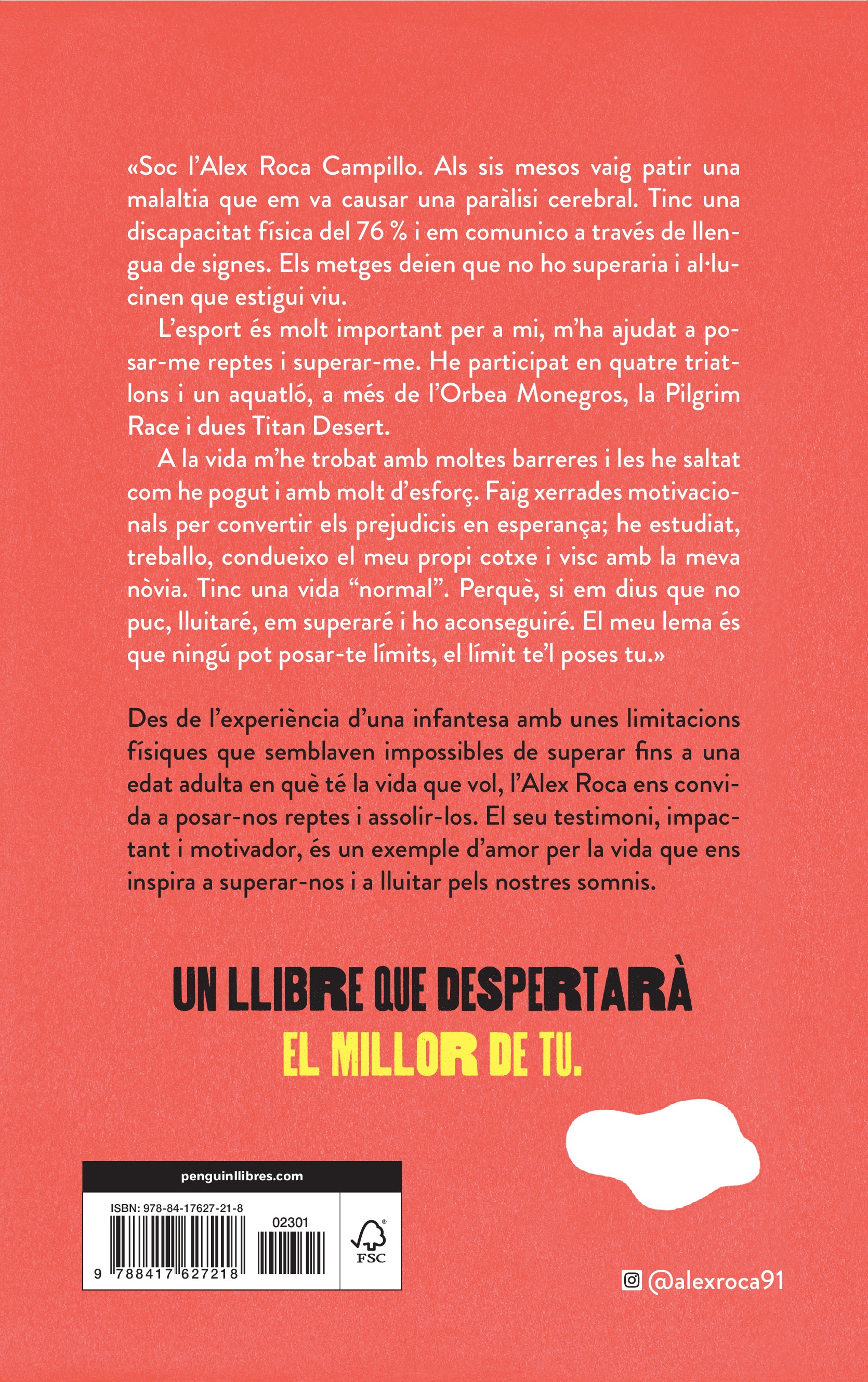 El límit te'l poses tu(Tapa blanda) 2