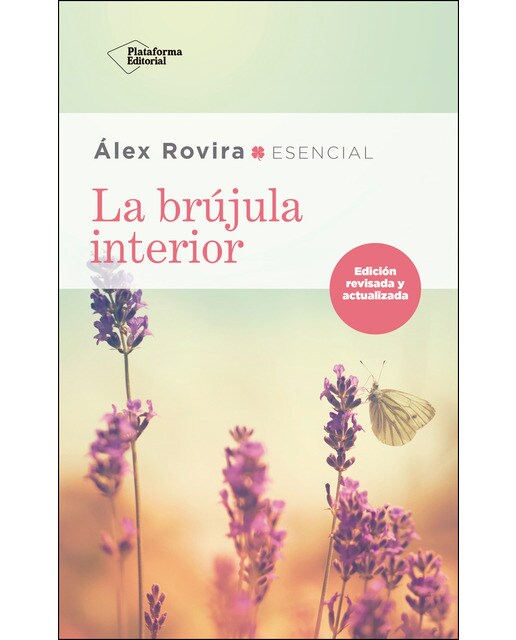 La brújula interior(Tapa blanda) 1