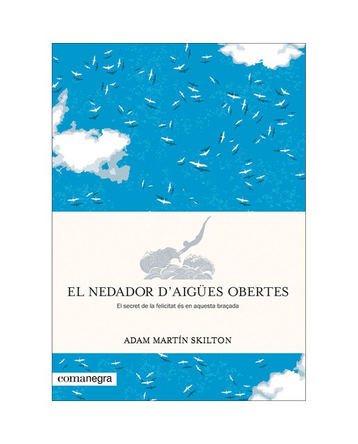 El nedador d’aigües obertes(Tapa blanda) 1