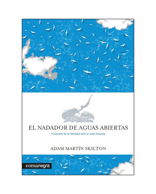 El nadador de aguas abiertas(Tapa blanda) 1