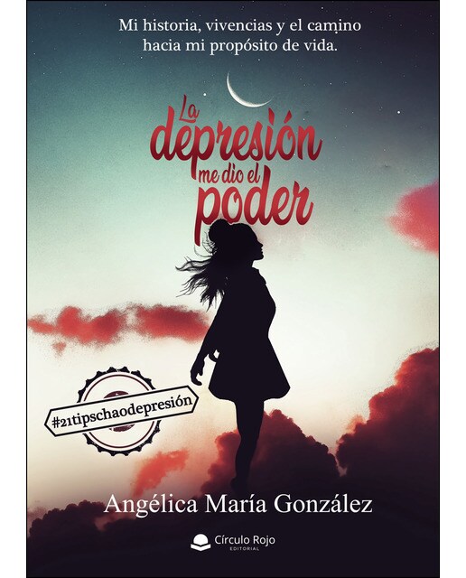 La depresión me dio el poder(Tapa blanda) 1