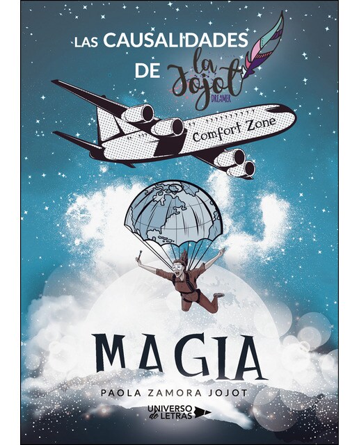 Las causalidades de la Jojot (Capa mole) 1