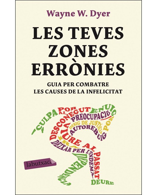 Les teves zones errònies(Bolsillo) (Tapa blanda) 1