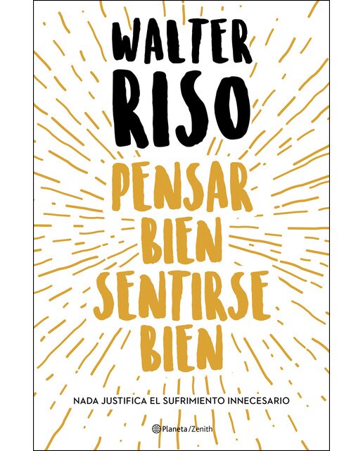 Pensar bien, sentirse bien(Tapa dura) 1