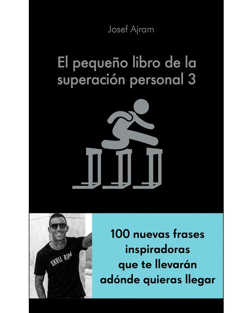 El pequeño libro de la superación personal 3 (Tapa dura) 1