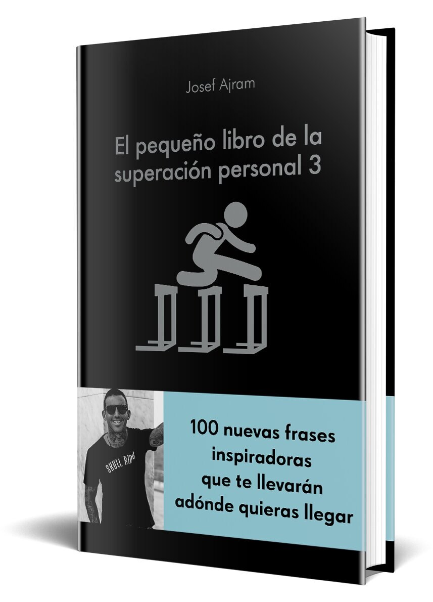 El pequeño libro de la superación personal 3 (Tapa dura) 2