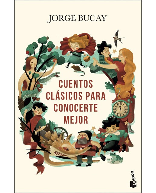 Cuentos clásicos para conocerte mejor(Bolsillo) (Tapa blanda) 1