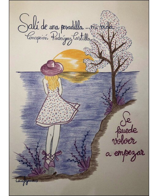 Salí de una pesadilla. Mi vida(Tapa blanda) 1