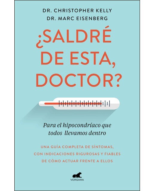 Imagem 0 de ¿Saldré de esta, doctor? (Capa mole)