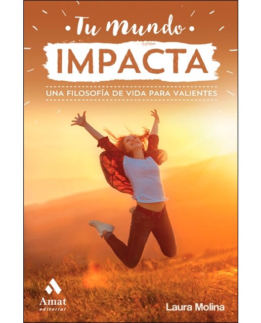 Tu mundo impacta(Tapa blanda) 1