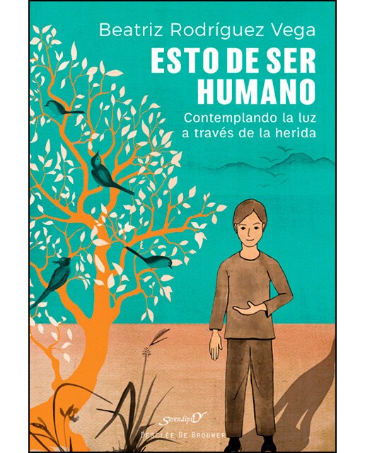 Imagen 0 de Esto de ser humano. Contemplando la luz a través de la herida (Tapa blanda con solapas)