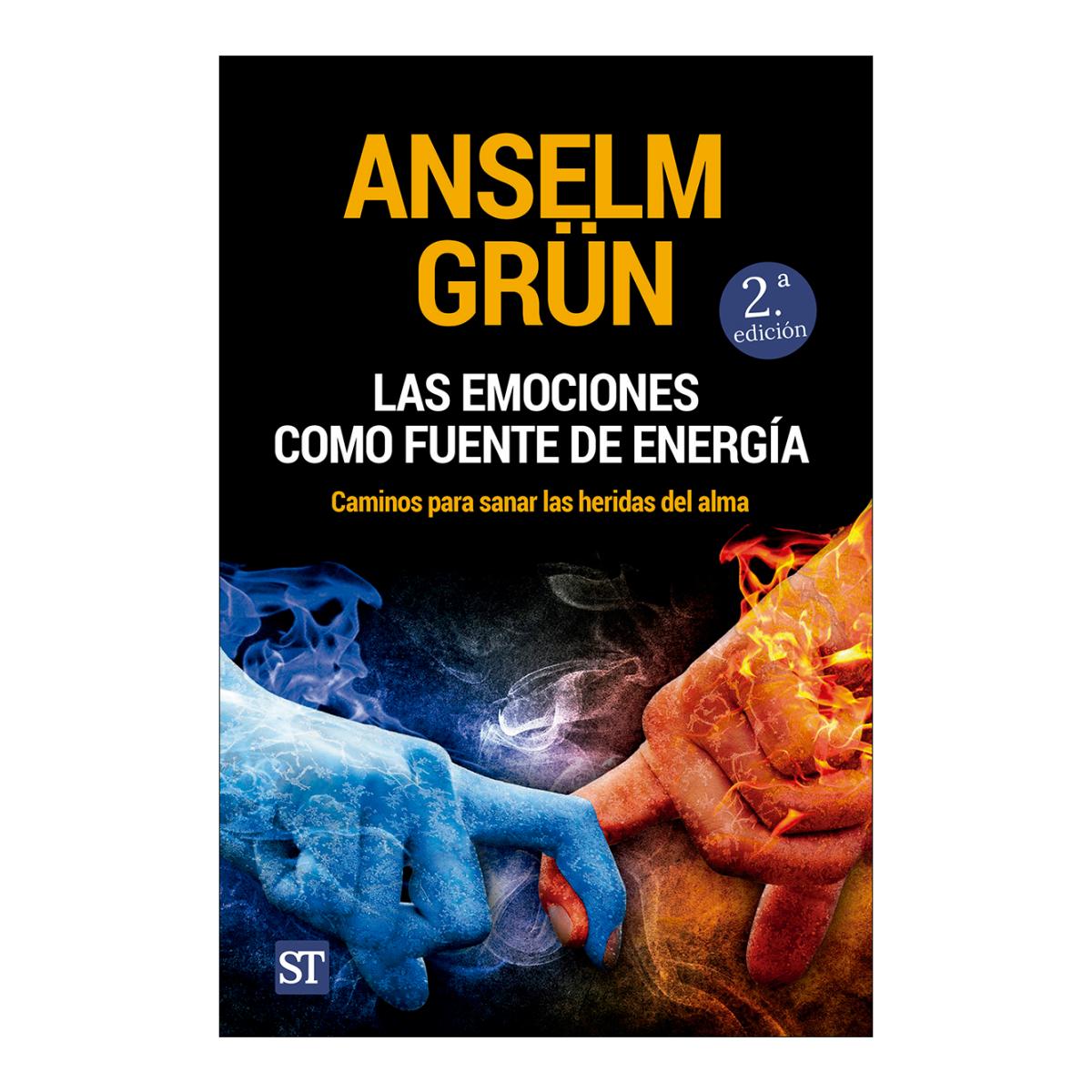 Imagem 0 de Las emociones como fuente de energía: Caminos para sanar las heridas del alma(Tapa blanda)