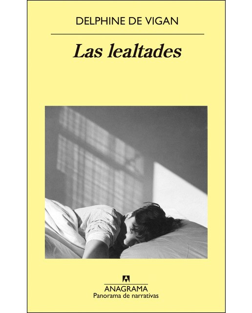 Imagen 0 de Las lealtades (Tapa blanda)