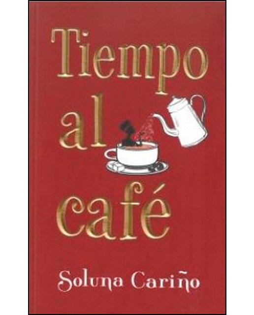 Tiempo al café(Tapa blanda) 1