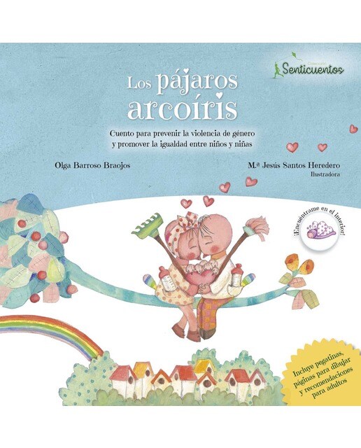 Los pájaros arcoíris: Igualdad de genero (Capa dura) 1