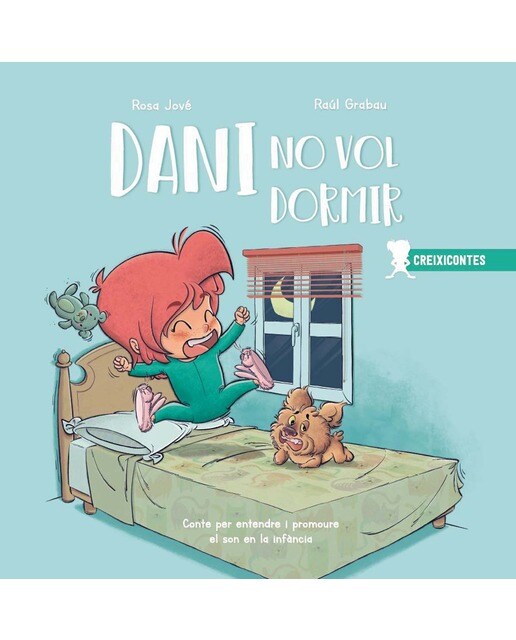 Dani no vol dormir: El son en la infància (Capa dura) 1