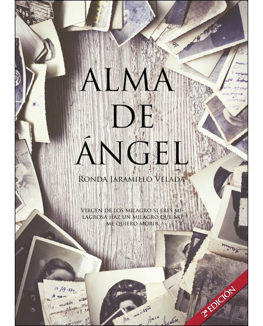 Alma de ángel(Tapa blanda) 1