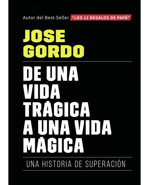 De Una Vida Trágica A Una Vida Mágica 1