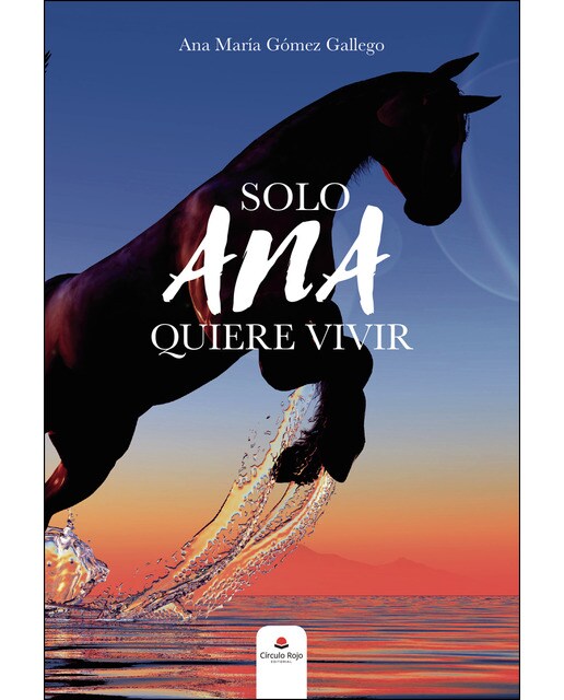 Solo Ana quiere vivir (Capa mole) 1
